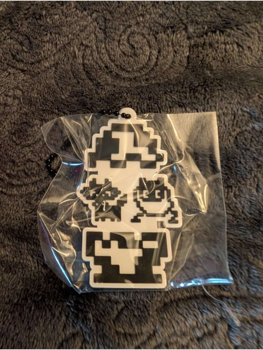 Maskutchi MikaCat, Tamagotchi × paul frank Capsule Rubber Mascot From Japan